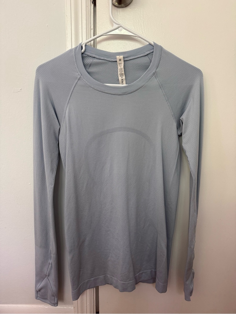 lululemon athletica Swiftly Tech Long Sleeve Shirt